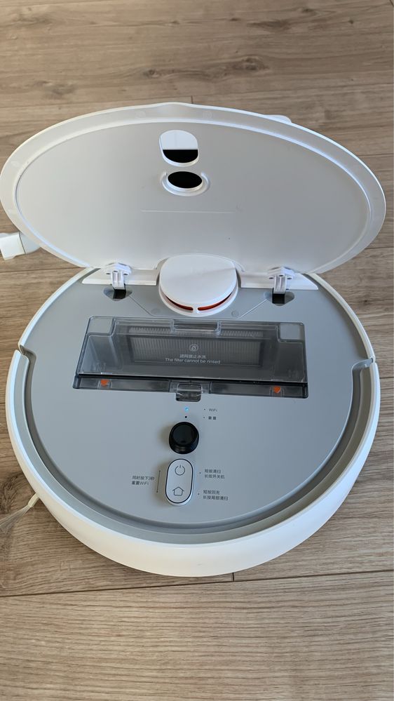 Xiaomi Mi 1S robot vacuum cleaner odkurzacz