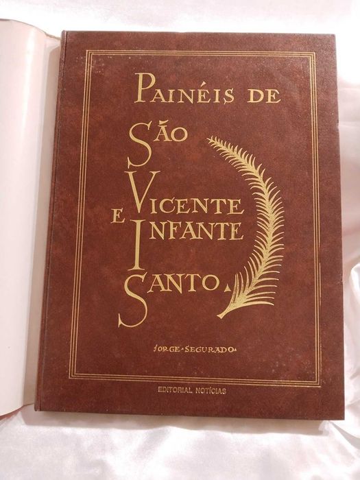 Painéis de São Vicente e Infante Santo • Jorge Segurado