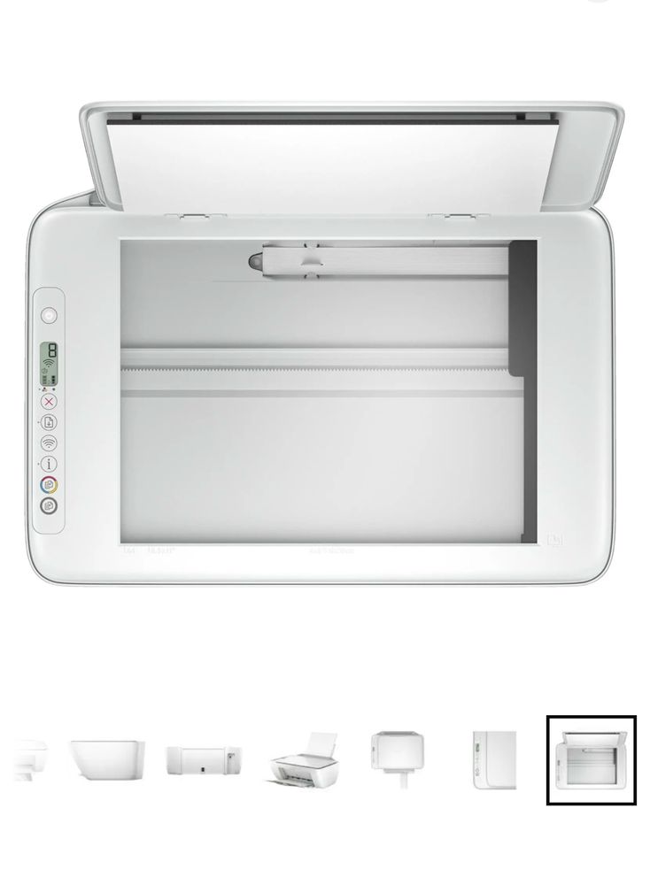 Urządzenie wielofunkcyjne HP DeskJet 2810e - nowe