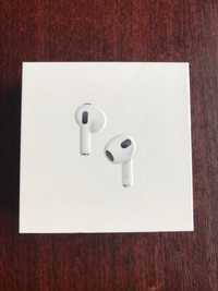 Apple AirPods 3 (нові)