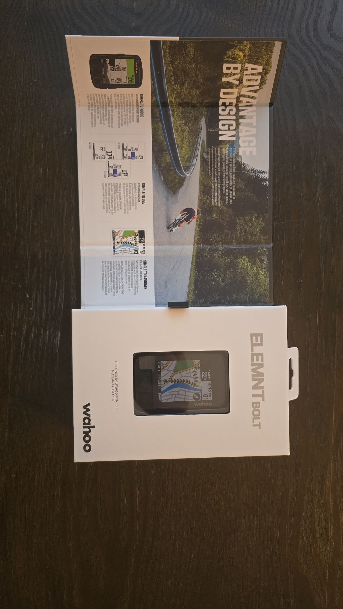 Gps Wahoo Bolt v2