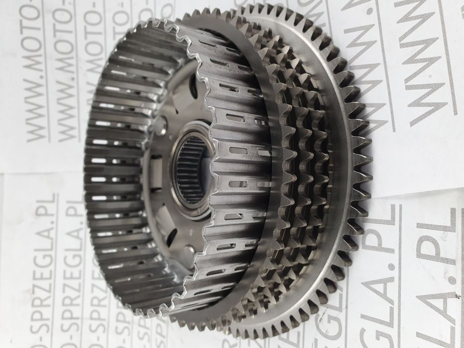 Buell XB12S kosz sprzęgła