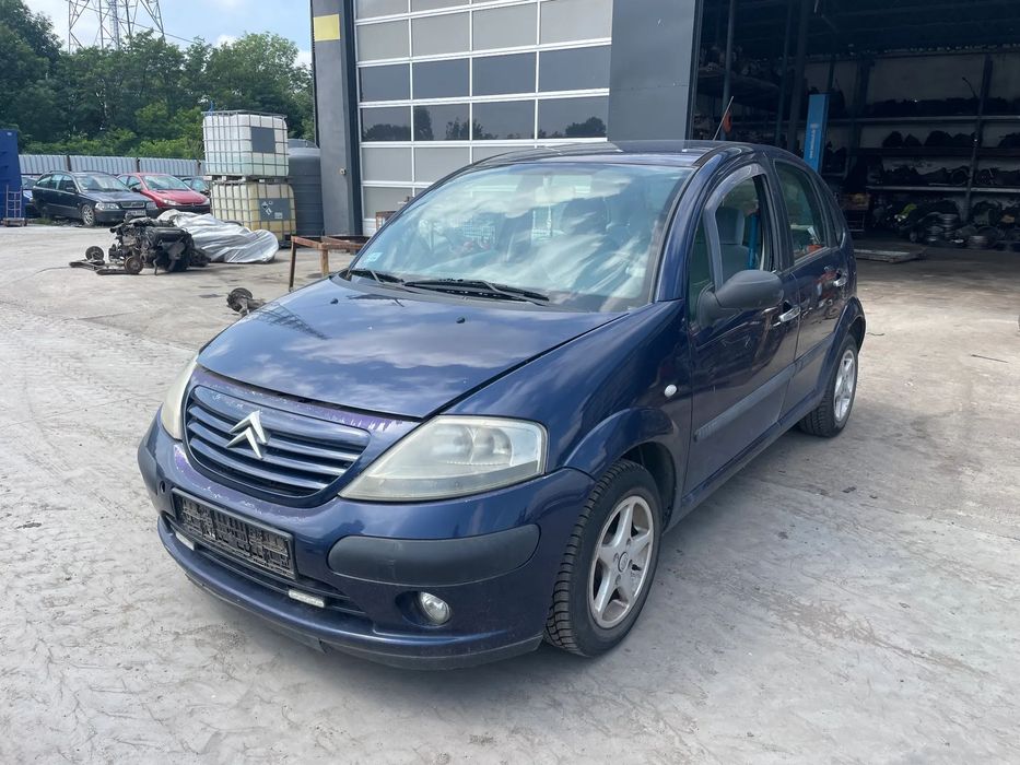Citroen C3 NA CZĘŚCI!!!
