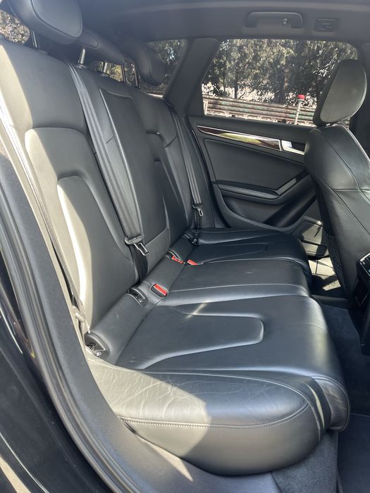 Audi a4b8 3.0 quatro