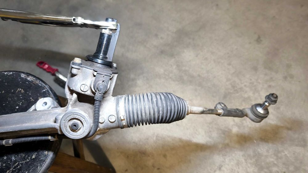 Caixa de direção BMW f20/21