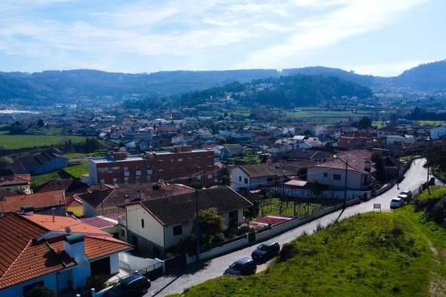 Terreno Construtivo - São Martinho do Campo