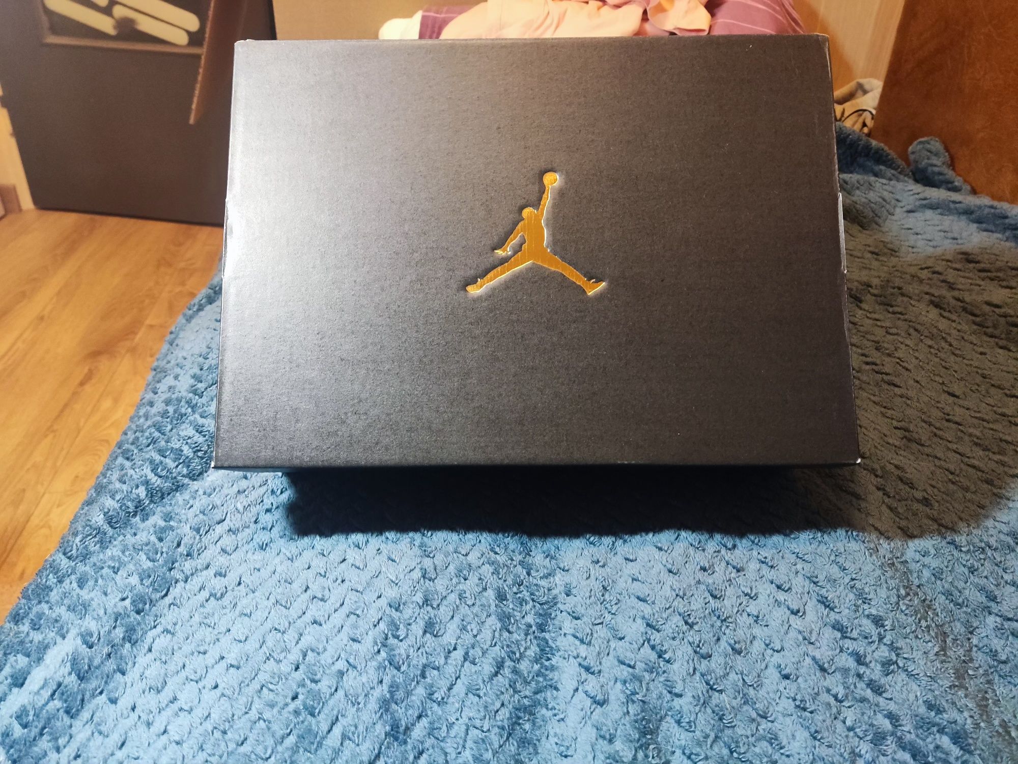 Nike Air Jordan 1 mid , 41, 44, 45 rozmiary, sneakersy czerwone