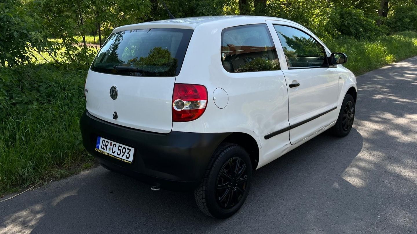 Volkswagen Fox * sprowadzony * opłacony * zadbany