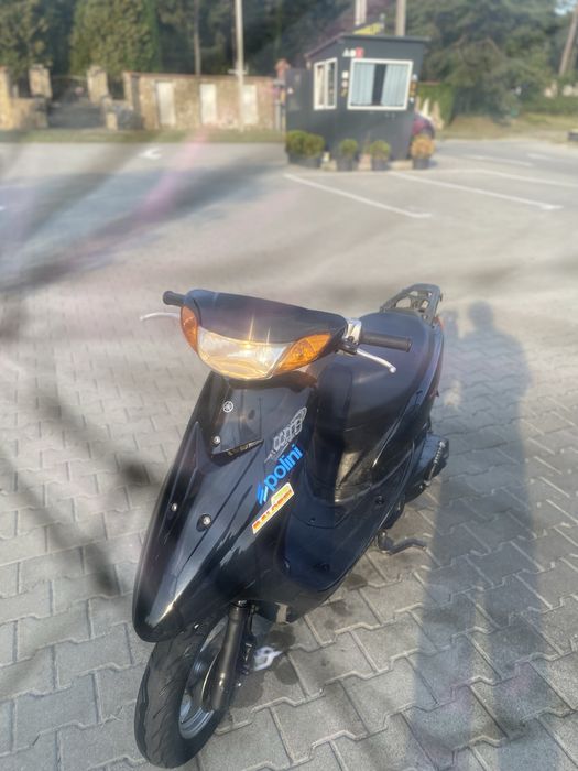 Yamaha Jog sa16j