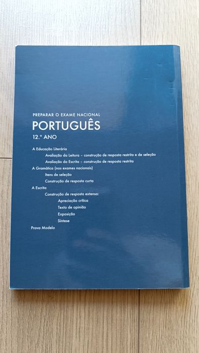Livros escolares de Português