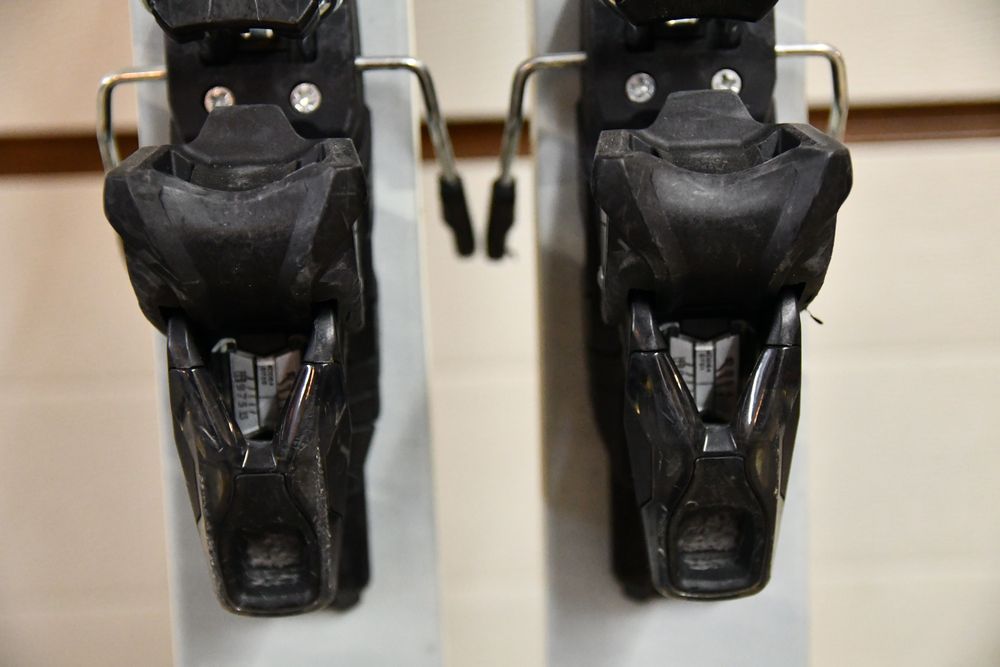 Narty Atomic Maven 86 C 161