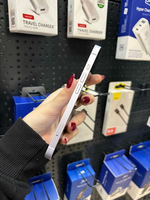 SUPER OKAZJA!!! iPhone 14 Purple 128GB / Gwarancja 24mies / Raty 0%