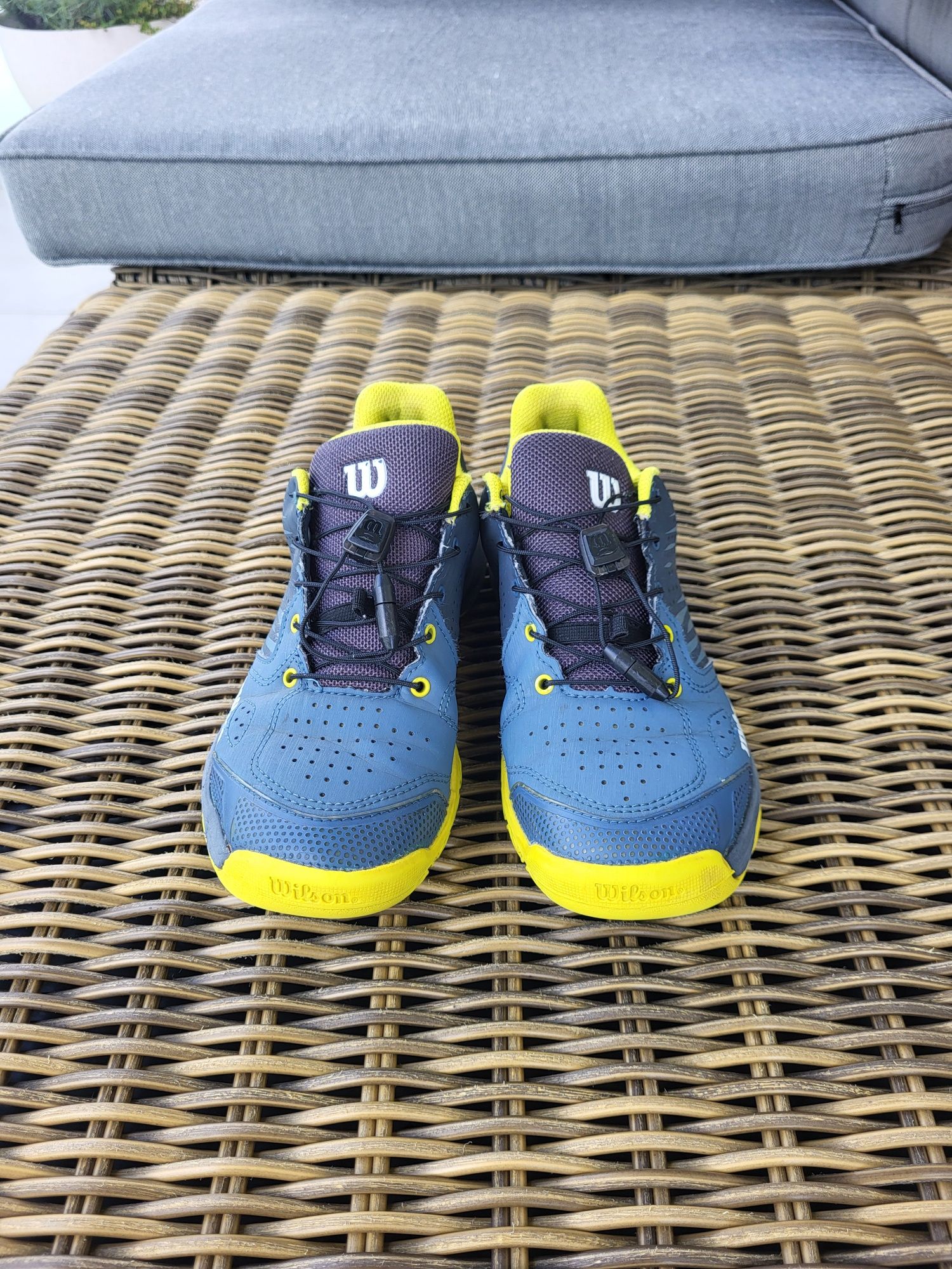 Buty sportowe Wilson r. 36 1/3