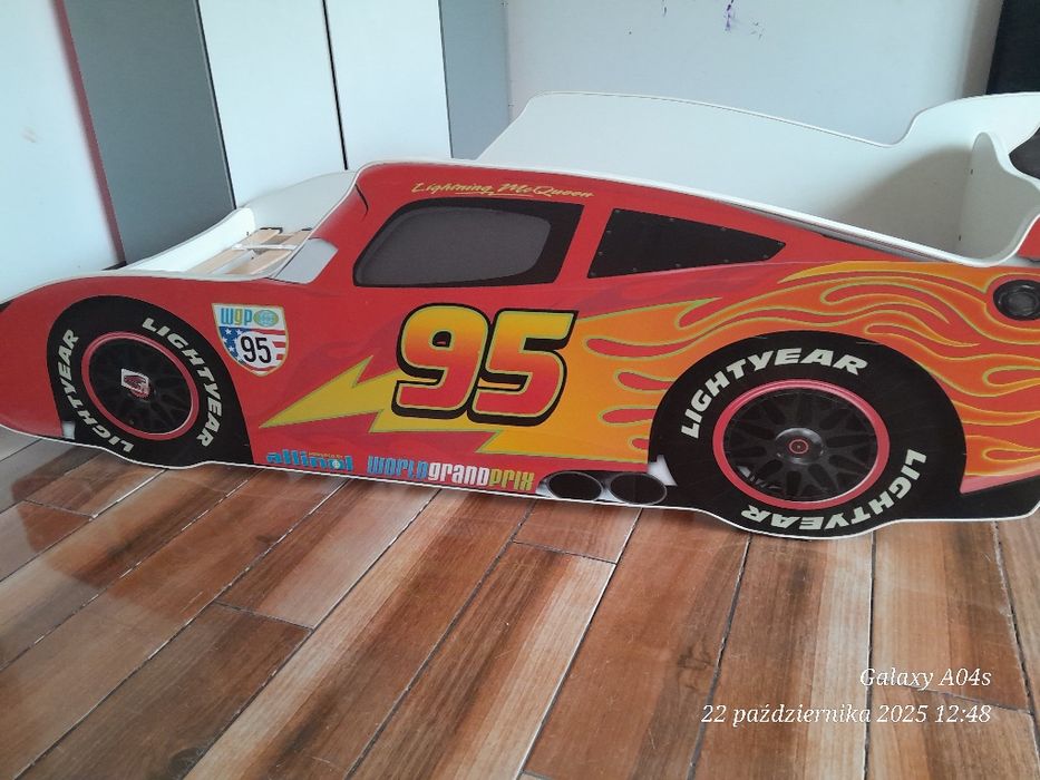 Łóżko dla dziecka