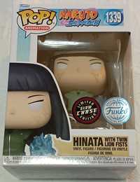 funko pop naruto 1339 hinata with twin lion fists chase