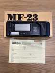 Datownik Nikon Databack MF-23