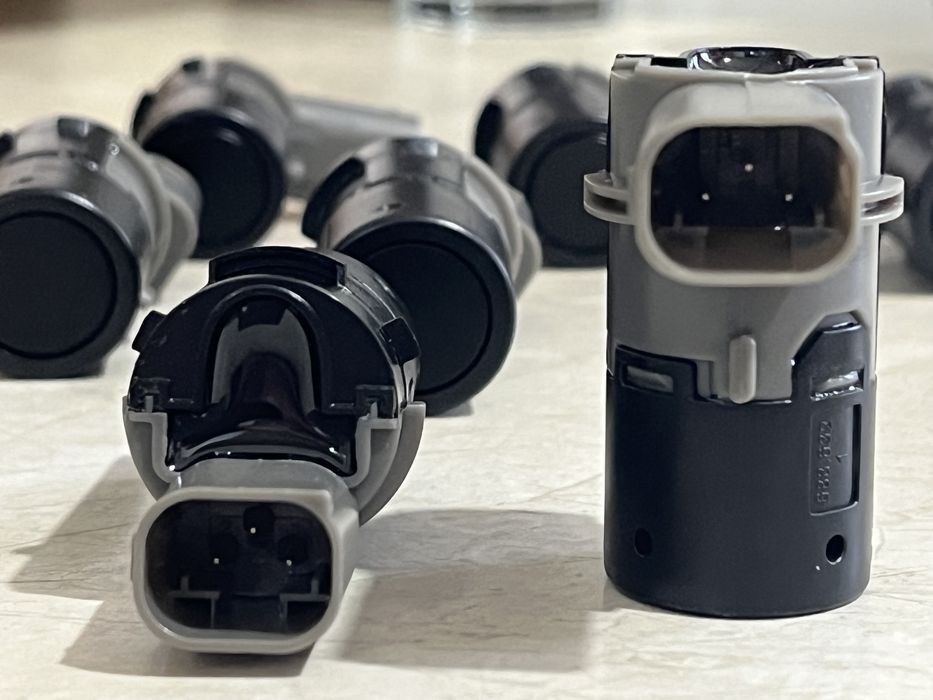 Парктроники на BMW E38; 39; 46; 53; 65 (Новые)