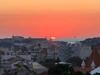 T3 Amoreiras c/vista cidade, totalmente renovado 2023