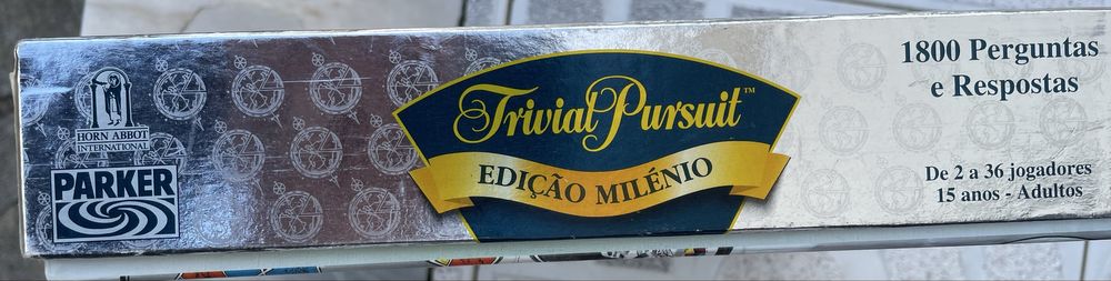 Trivial Pursuit - Edição Milénio