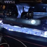 EVGA GTX 1080ti Founders Edition + bloco watercooling EK