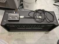 Custom Audio Amplifiers PT-100_CAA_jak Marshall_Friedman_Bogner_Custom