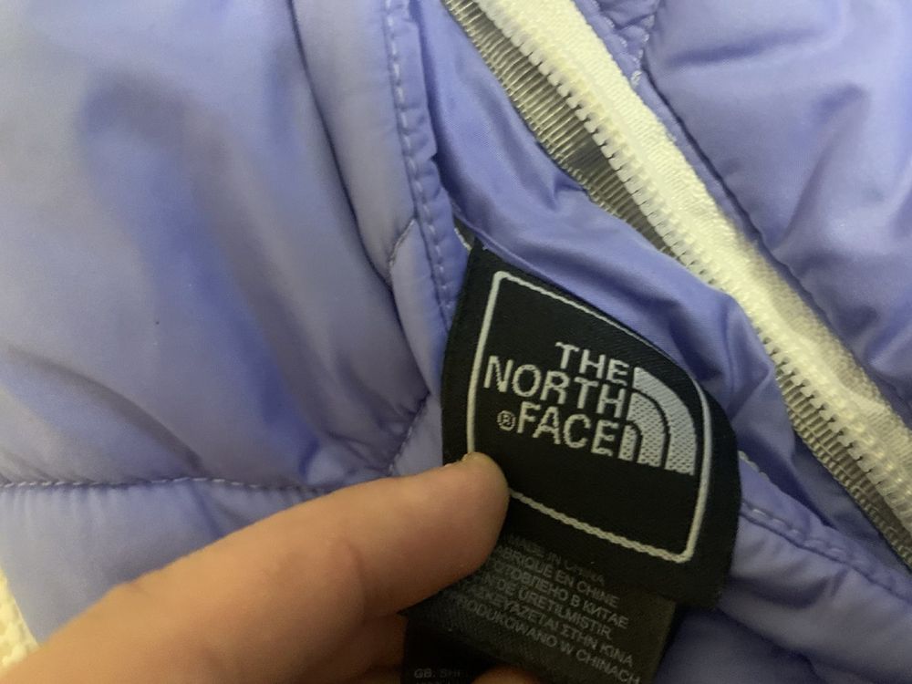 Двохстороння куртка унісекс The North Face