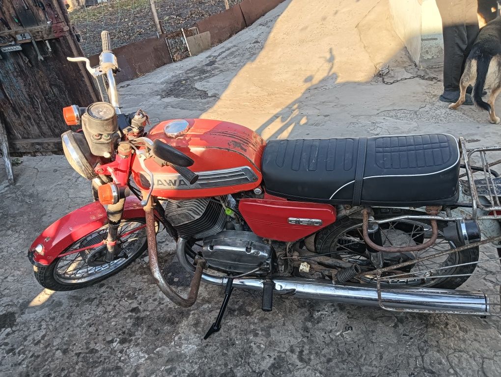 Продам яву 634-у