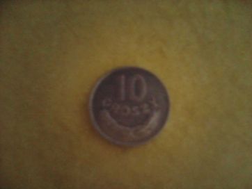 Sprzedam monete - O nominale - 10 gr. - Z 1970 r. - SUPER CENA !!!