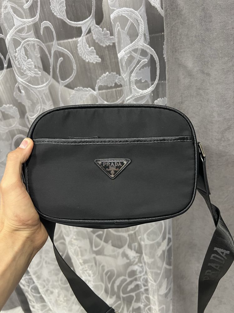 Сумка Prada (найкраща якість)