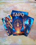 Карты Таро новые, сувенир, подарок, коллекция