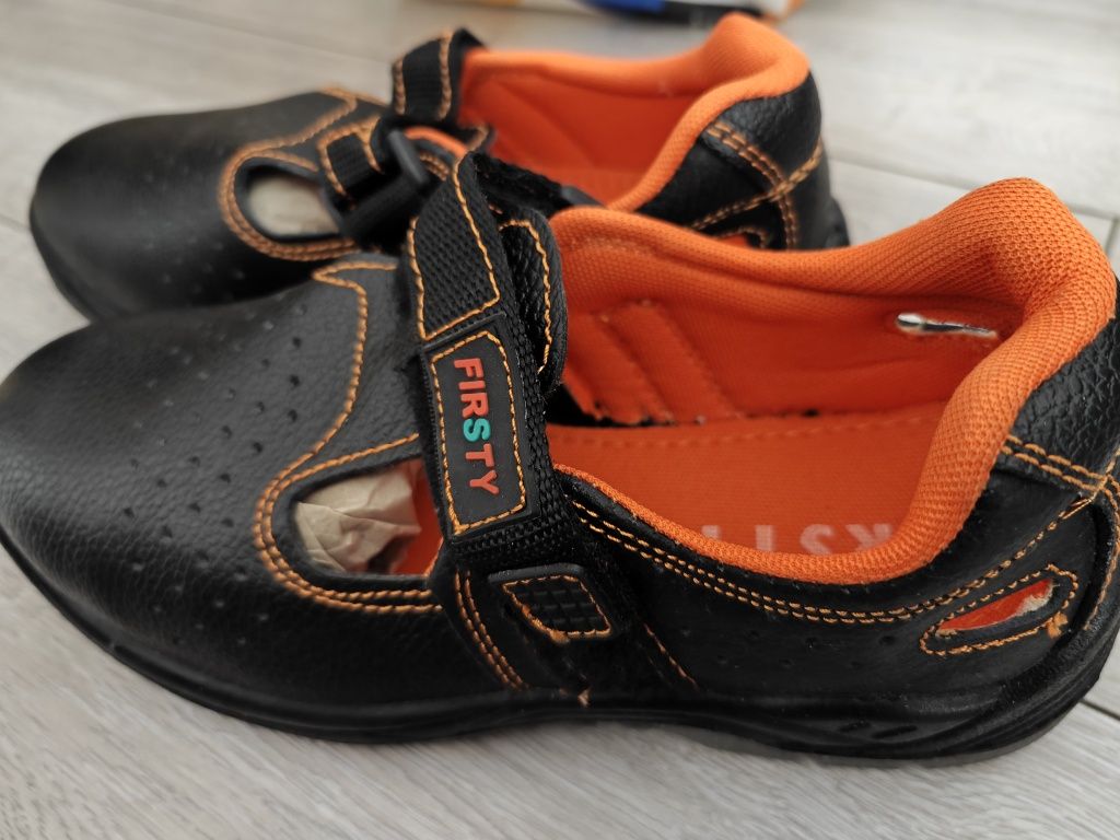 Buty Robocze Firsty R42 NOWE