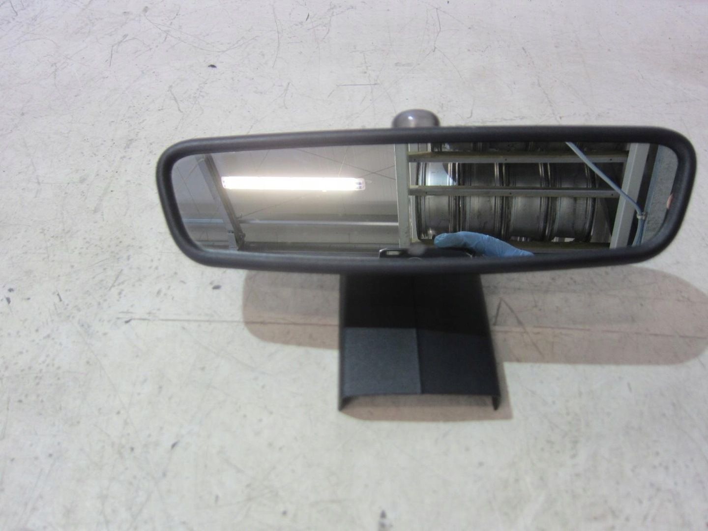 BMW F30 F31 F32 F34 LUSTERKO WEWNĘTRZNE WSTECZNE 6821263 EC LED 51166821263