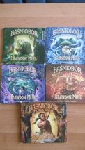 Mull Brandon Baśniobór audiobooki 5 części