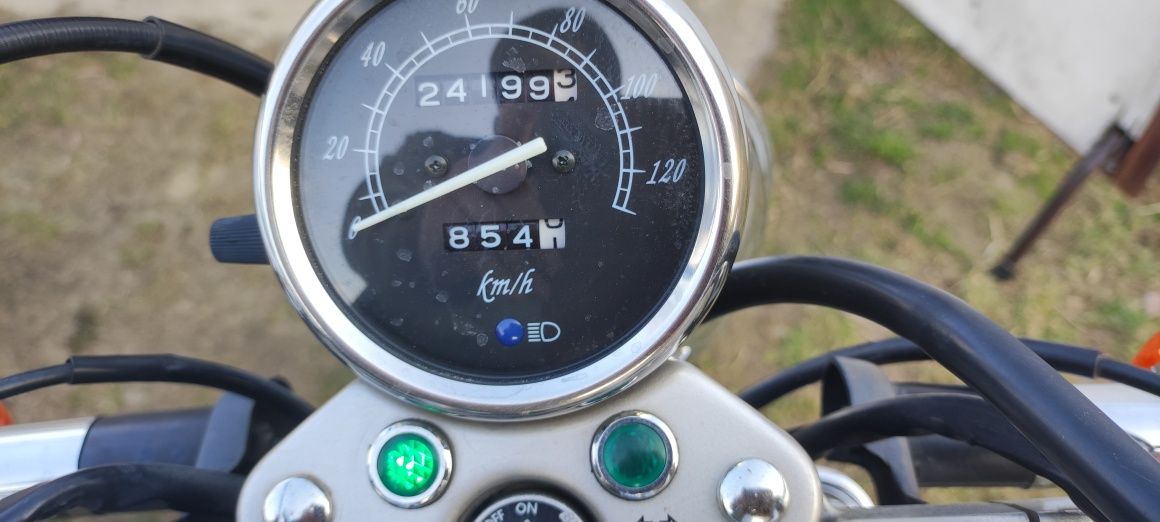 Suzuki gz maruder 125