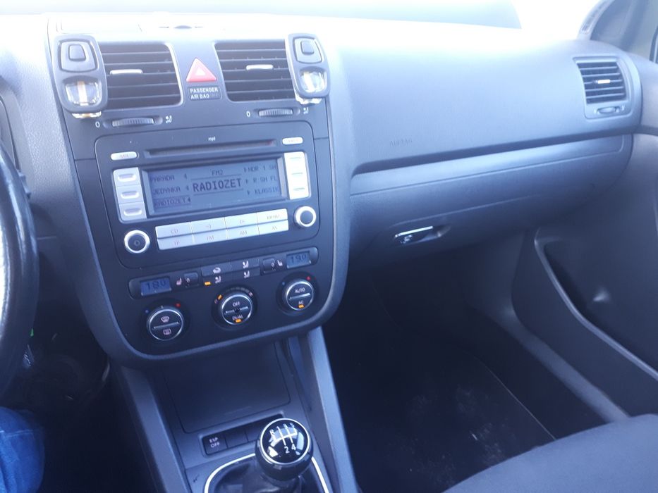 Volkswagen Golf V 1.4 MPI # Edition # klimatronik # alu