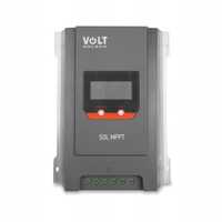 Sol Mppt 30A Bluetooth Regulator Solarny Volt