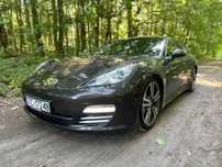 Porsche Panamera 4S * 4.8 V8 * 400 km *
