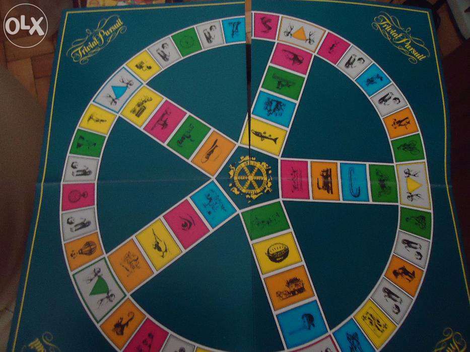 Trivial Pursuit Desporto - Mini Game