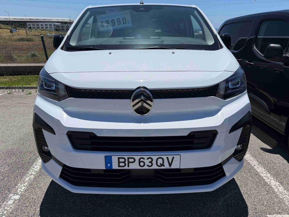 Citroën e-Spacetourer 50 kWh M Business