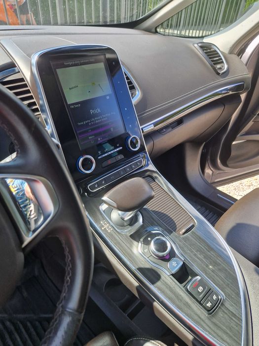 espace initiale zamiana na GTI RS ...