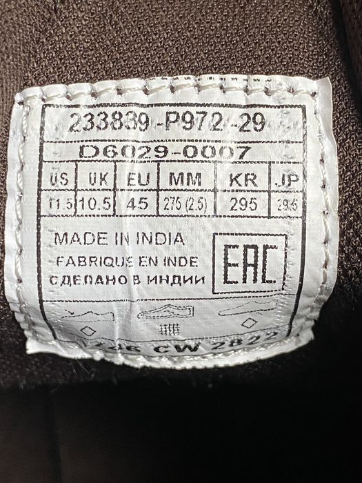 Buty zimowe Levis za kostke kolor brązowy