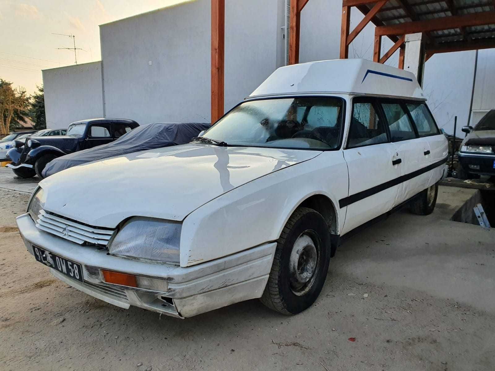 Citroen CX Ambulance