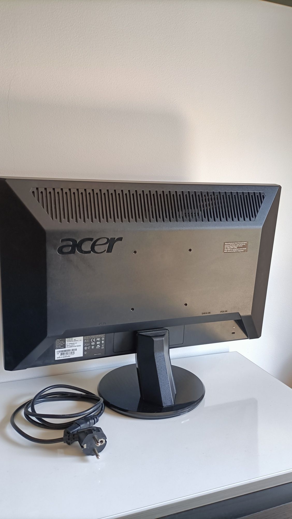 Monitor LCD Acer