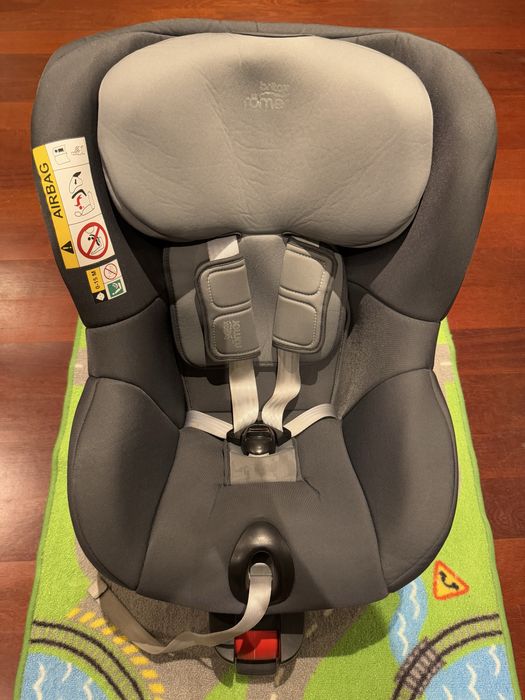 Cadeira Auto Britax Romer Dualfix M i-Size