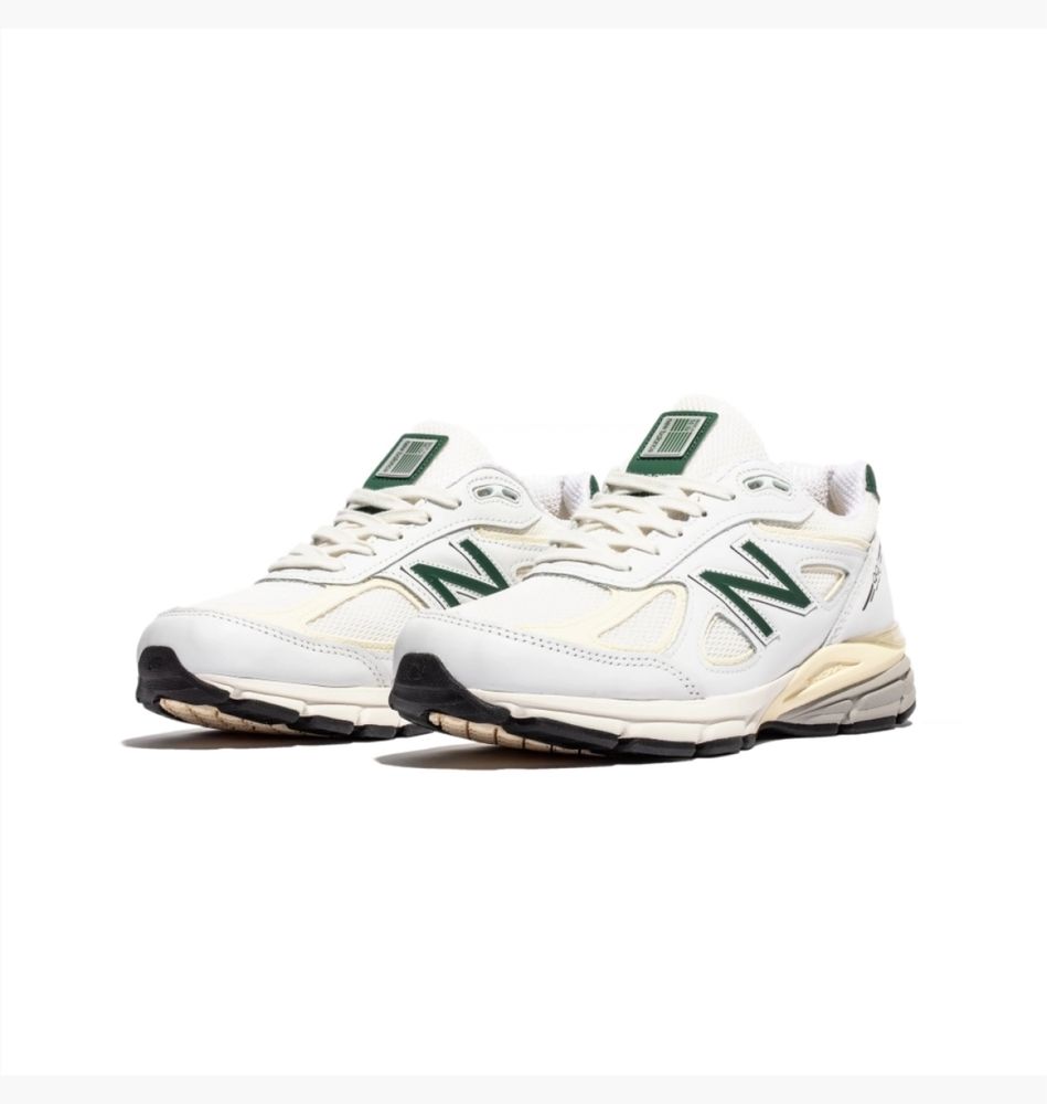 Оригінал! Чоловічі Кросівки new Balance 990V4 Made in USA (44)