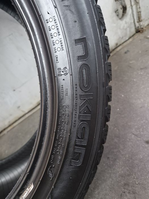 Opony Zimowe Nokian WR SUV 3  315/40R21