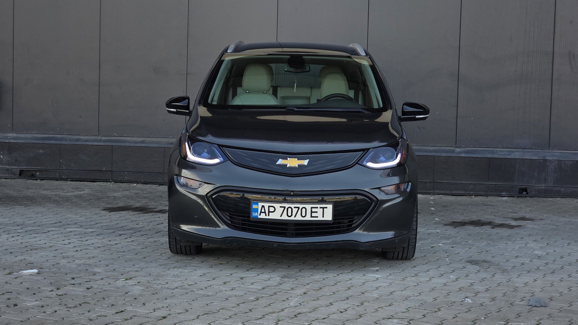 Chevrolet Bolt EV електро