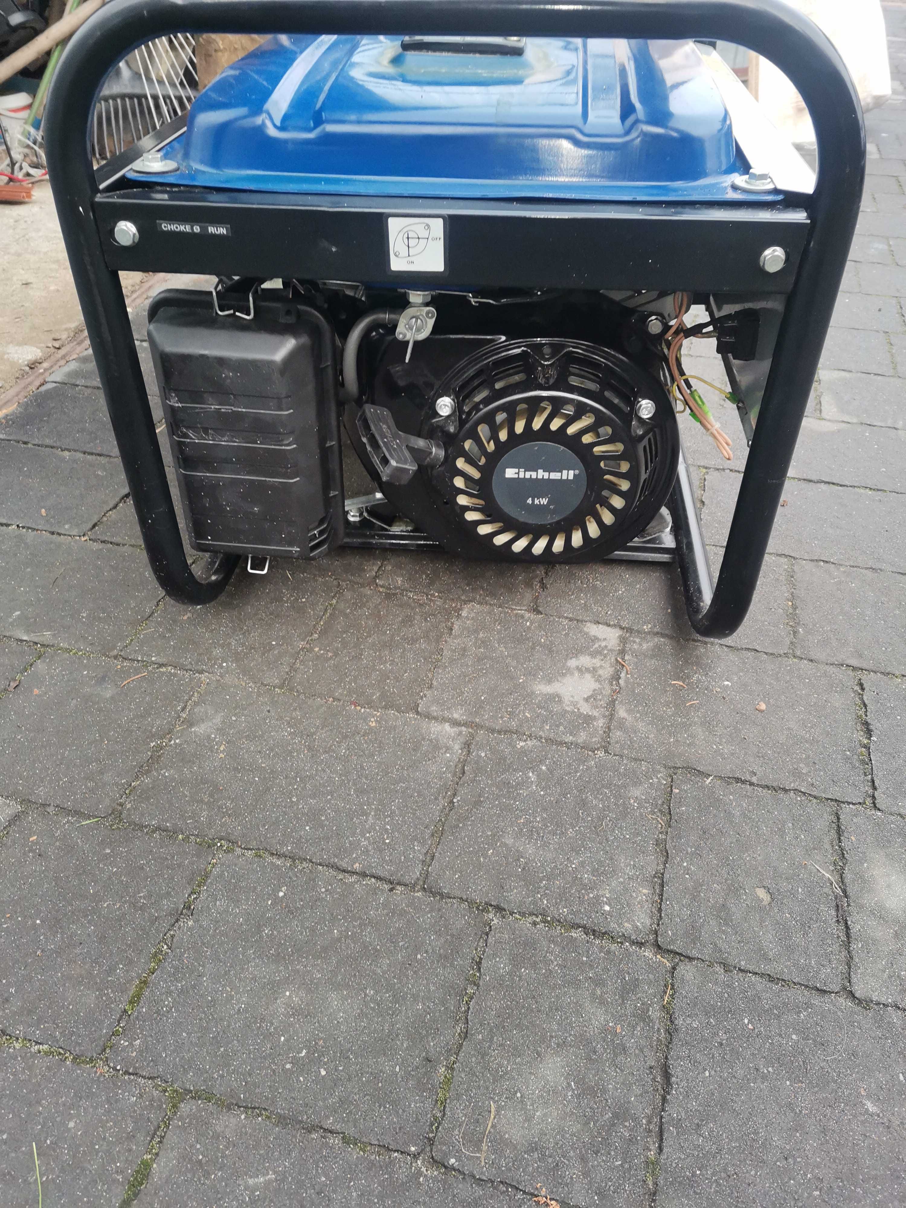 Sprzedam agregat prądotwórczy Einhell