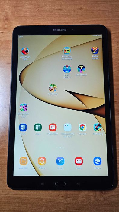 Samsung Galaxy Tab A 10.1 (2016) SM-T580