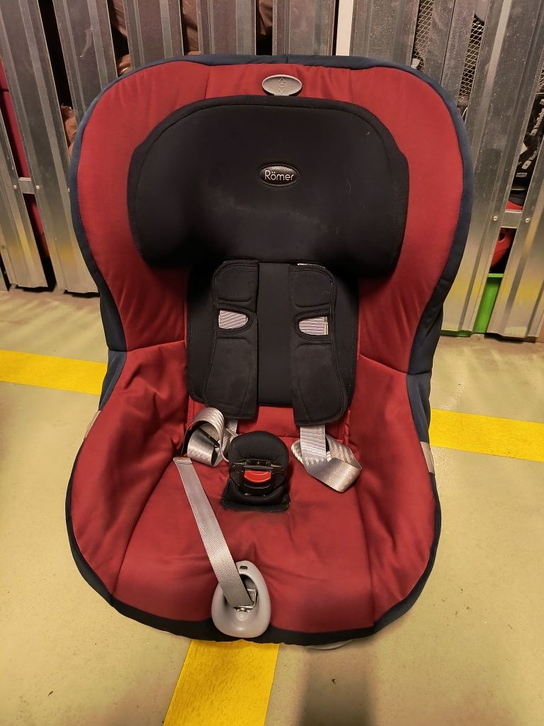 Fotelik Britax Romer King II LS - 9-18kg